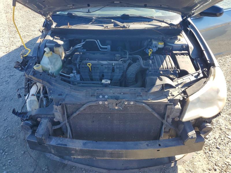 Photo 11 from auction – 2010 CHRYSLER SEBRING TO with VIN 1C3CC4FB8AN201383