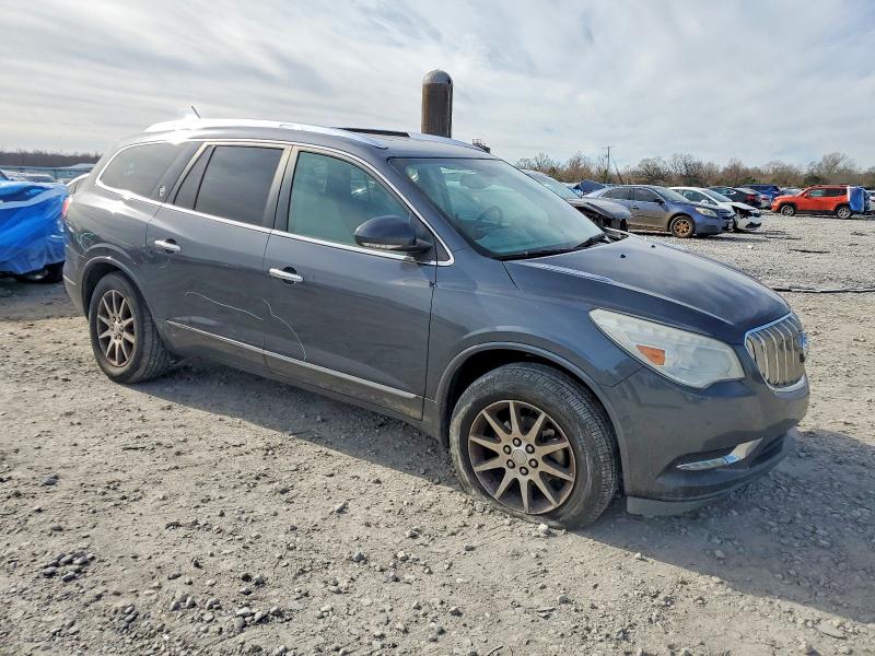 Photo 4 from auction – 2014 BUICK ENCLAVE with VIN 5GAKRBKD2EJ307053
