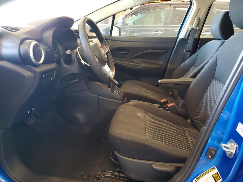 Photo 7 from auction – 2021 NISSAN VERSA with VIN 3N1CN8DV4ML815932