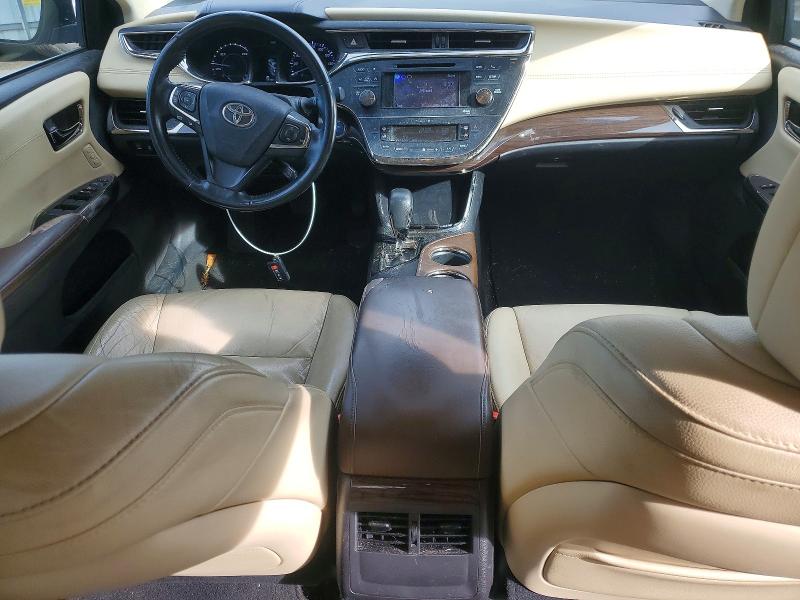 Photo 8 from auction – 2014 TOYOTA AVALON with VIN 4T1BD1EB1EU028527