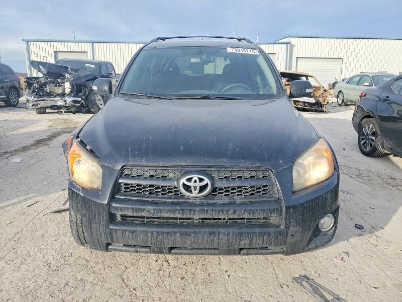 Photo 5 from auction – 2011 TOYOTA RAV4 SPORT with VIN JTMRF4DV1B5044324