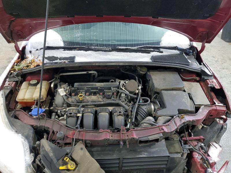 Photo 11 from auction – 2013 FORD FOCUS SE with VIN 1FADP3F27DL156716