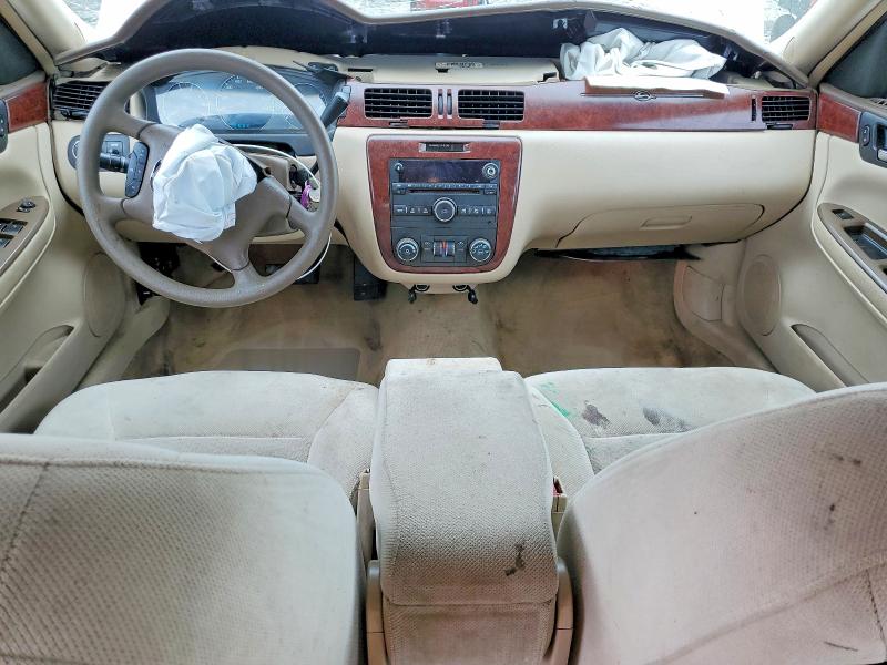 Photo 8 from auction – 2007 CHEVROLET IMPALA LT with VIN 2G1WT58K279106480