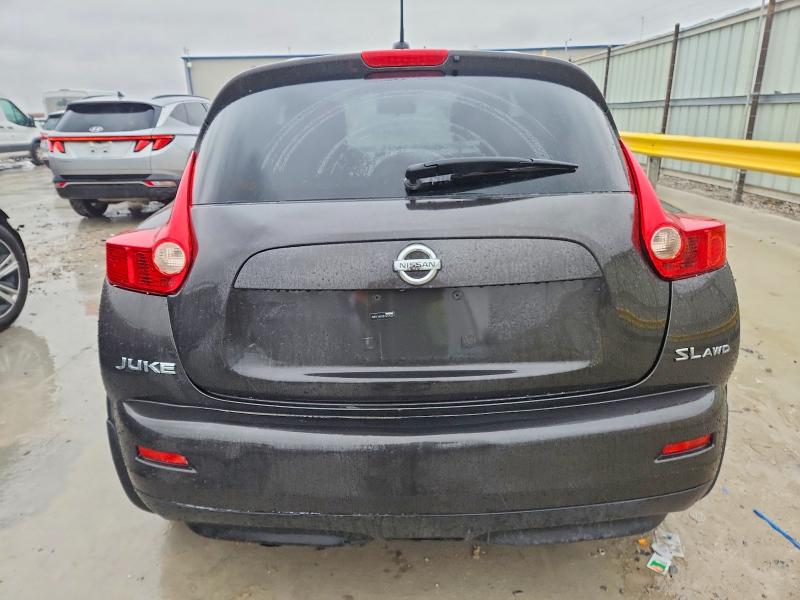 Photo 6 from auction – 2011 NISSAN JUKE S with VIN JN8AF5MV5BT012530