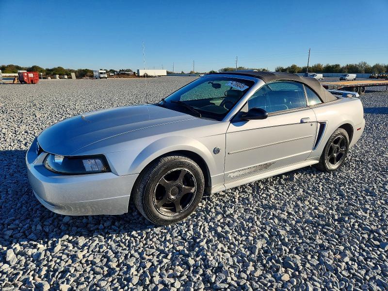 FORD MUSTANG 2004 with VIN 1FAFP44674F162664 - Photo from auction