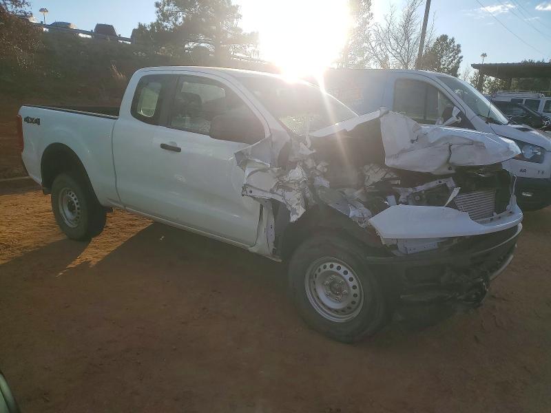 Photo 4 from auction – 2022 FORD RANGER XL with VIN 1FTER1FH2NLD52209