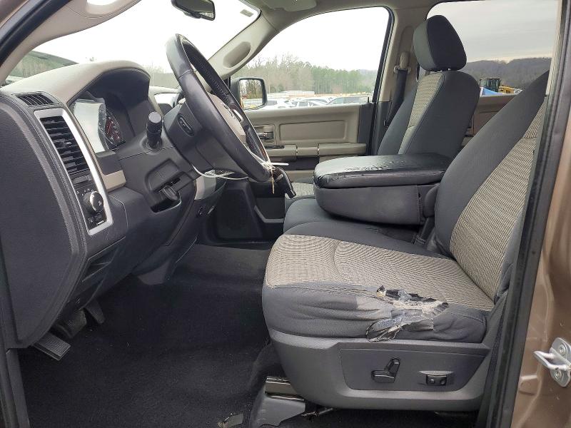 Photo 7 from auction – 2009 DODGE RAM 1500 with VIN 1D3HB13T79S735513
