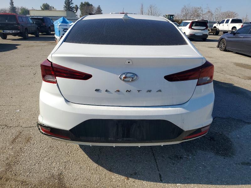 Photo 6 from auction – 2019 HYUNDAI ELANTRA with VIN 5NPD84LF3KH437837