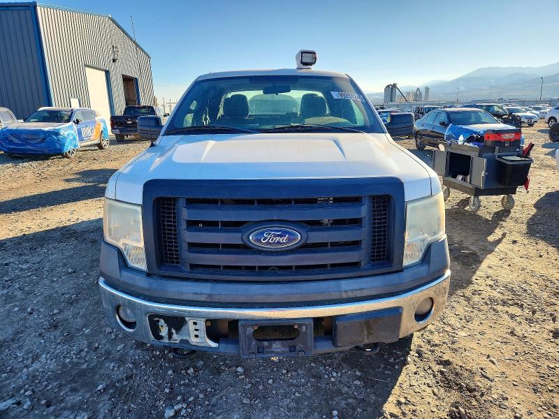 Photo 5 from auction – 2010 FORD F150 SUPER with VIN 1FTFX1EV1AFC72149