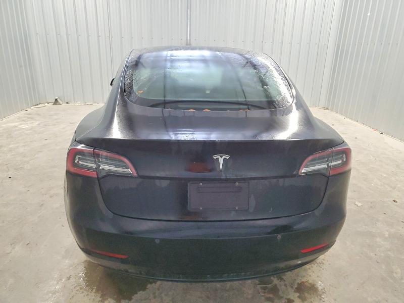 Photo 6 from auction – 2022 TESLA MODEL 3 with VIN 5YJ3E1EA6NF370951