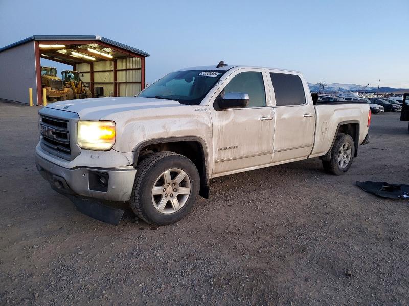 Photo 1 from auction – 2015 GMC SIERRA K15 with VIN 3GTU2VECXFG233660