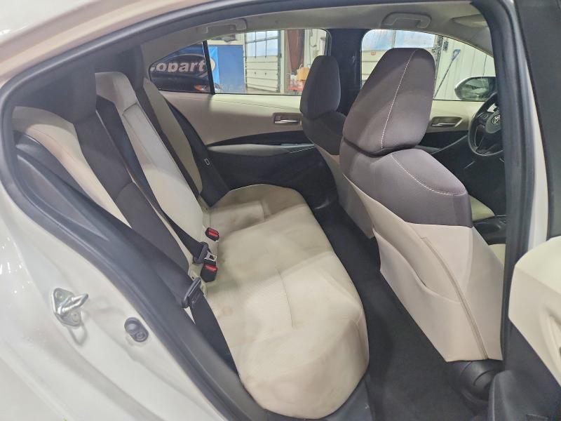 Photo 10 from auction – 2020 TOYOTA COROLLA LE with VIN JTDEPRAE5LJ026186