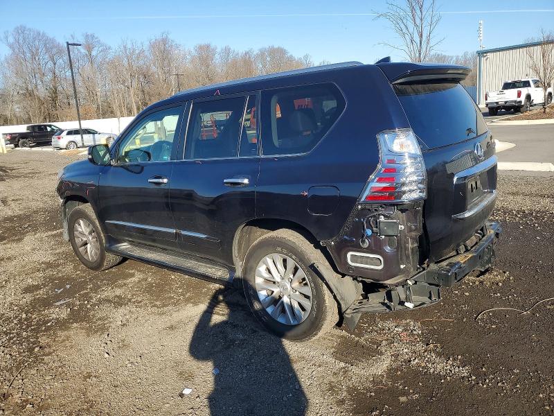 Фото 2 с аукциона – 2018 LEXUS GX с VIN JTJBM7FX5J5205356