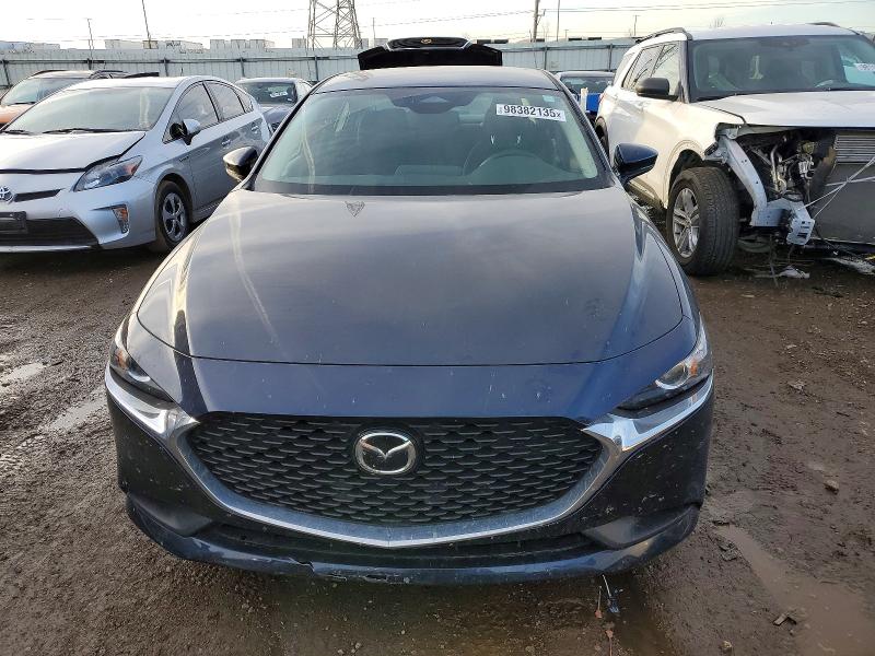Photo 5 from auction – 2024 MAZDA 3 with VIN 3MZBPAAM5RM434157