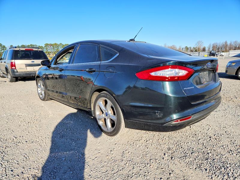 Photo 2 from auction – 2014 FORD FUSION with VIN 3FA6P0HD6ER250790