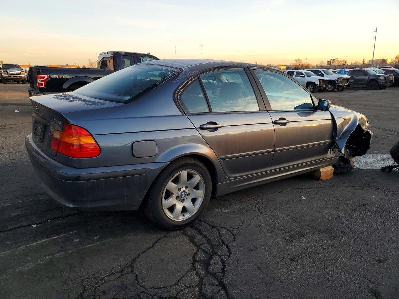 Photo 3 from auction – 2003 BMW 325 XI with VIN WBAEU33493PM54069