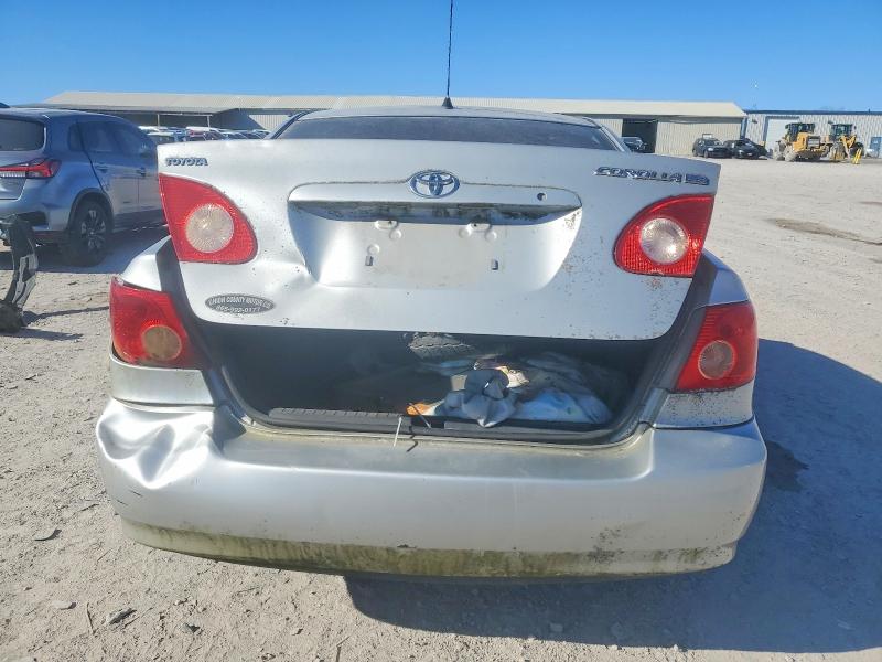 Photo 6 from auction – 2005 TOYOTA COROLLA with VIN 1NXBR32E65Z359602