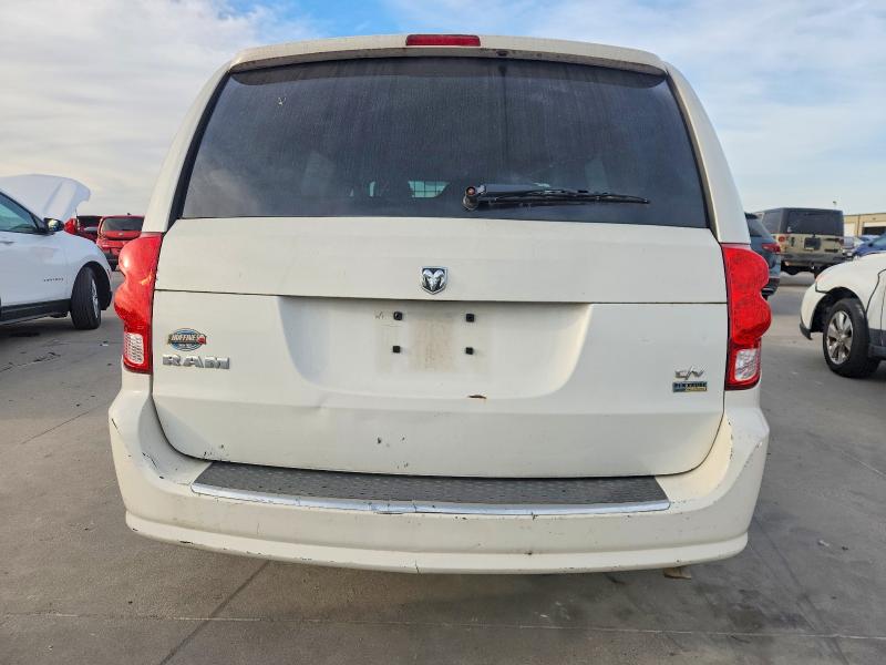 Photo 6 from auction – 2012 DODGE RAM VAN with VIN 2C4JDGAG1CR352804