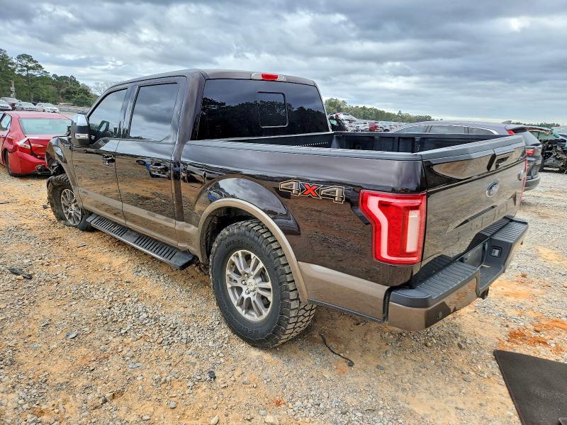 Photo 2 from auction – 2019 FORD F150 SUPER with VIN 1FTFW1E11KFA83003