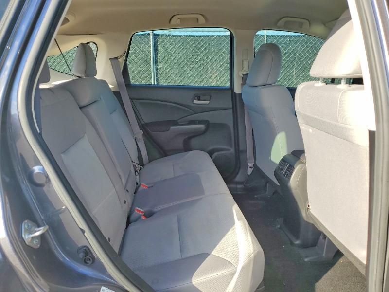 Photo 11 from auction – 2015 HONDA CR-V LX with VIN 2HKRM3H32FH501608