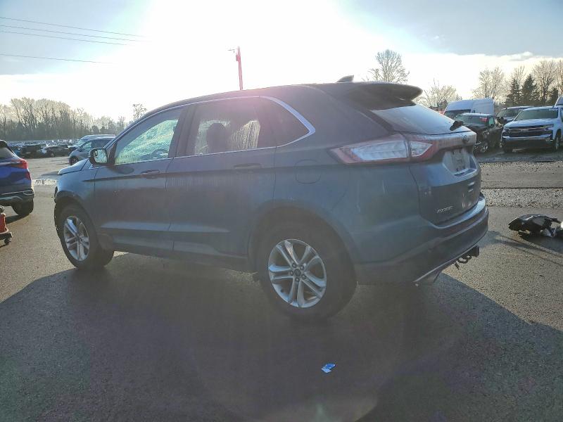 Photo 2 from auction – 2016 FORD EDGE with VIN 2FMPK4J80GBC17864