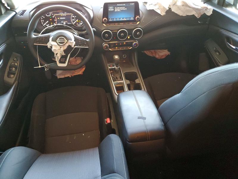 Photo 8 from auction – 2023 NISSAN SENTRA with VIN 3N1AB8CV5PY271899