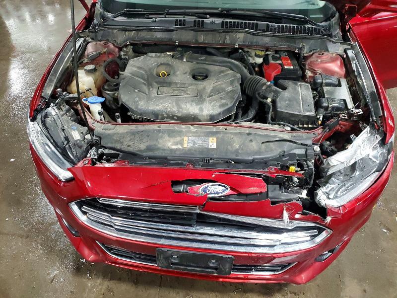 Photo 11 from auction – 2013 FORD FUSION TIT with VIN 3FA6P0K96DR279256