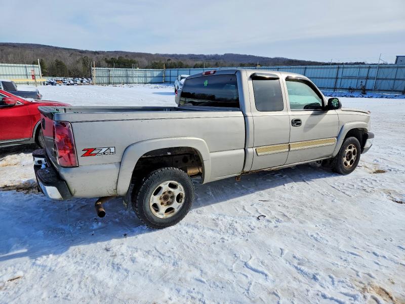 Photo 3 from auction – 2003 CHEVROLET SILVERADO with VIN 2GCEK19T331105532