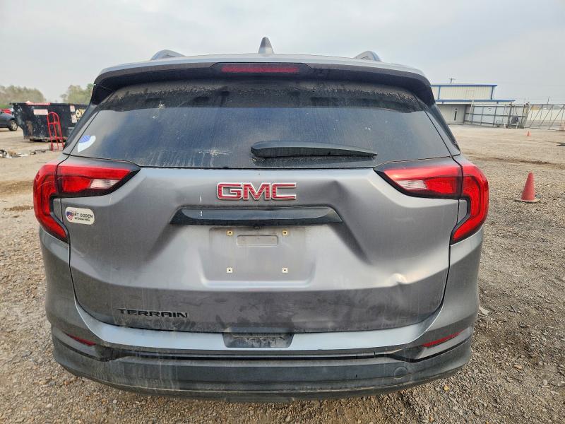 Photo 6 from auction – 2021 GMC TERRAIN with VIN 3GKALMEV2ML322451