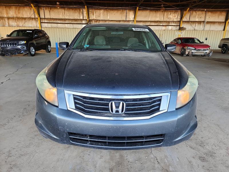 Photo 5 from auction – 2010 HONDA ACCORD LX with VIN 1HGCP2F36AA117598