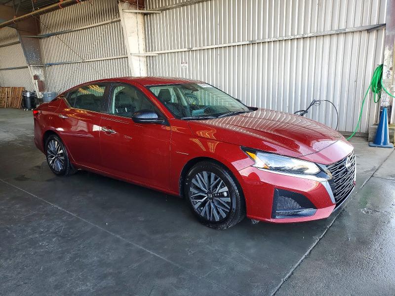 Photo 4 from auction – 2025 NISSAN ALTIMA SV with VIN 1N4BL4DV4SN301556