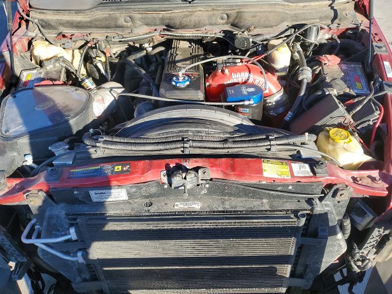 Photo 11 from auction – 2006 DODGE RAM 3500 with VIN 3D7LX38C06G256111