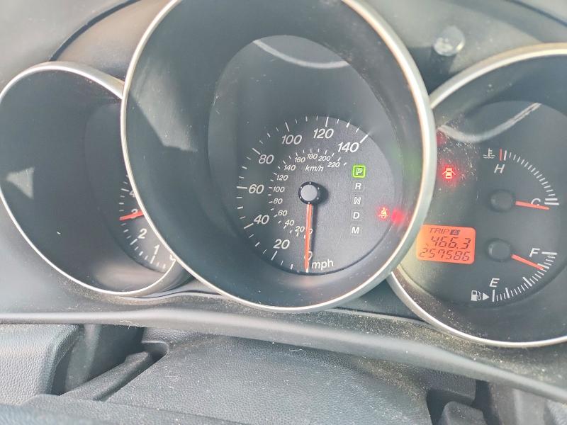 Photo 9 from auction – 2006 MAZDA 3 I with VIN JM1BK12F061411816