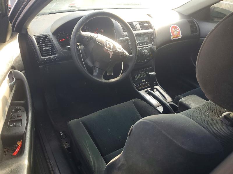 Photo 8 from auction – 2004 HONDA ACCORD with VIN 1HGCM72544A002208