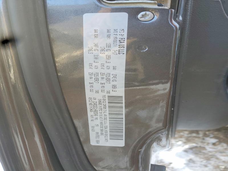 Photo 14 from auction – 2017 DODGE GRAND CARAVAN with VIN 2C4RDGEG1HR825346