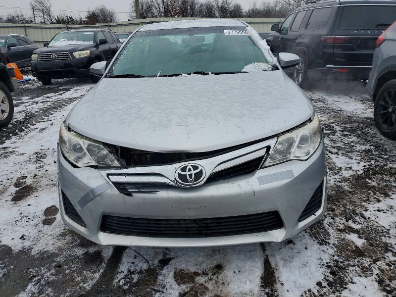 Photo 5 from auction – 2014 TOYOTA CAMRY with VIN 4T1BF1FK6EU452102