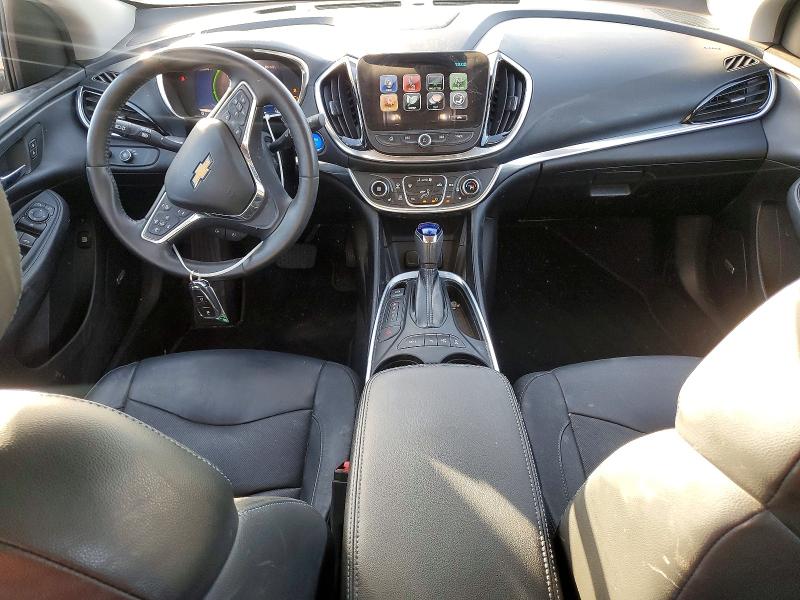 Photo 8 from auction – 2017 CHEVROLET VOLT PREMI with VIN 1G1RD6S54HU115155