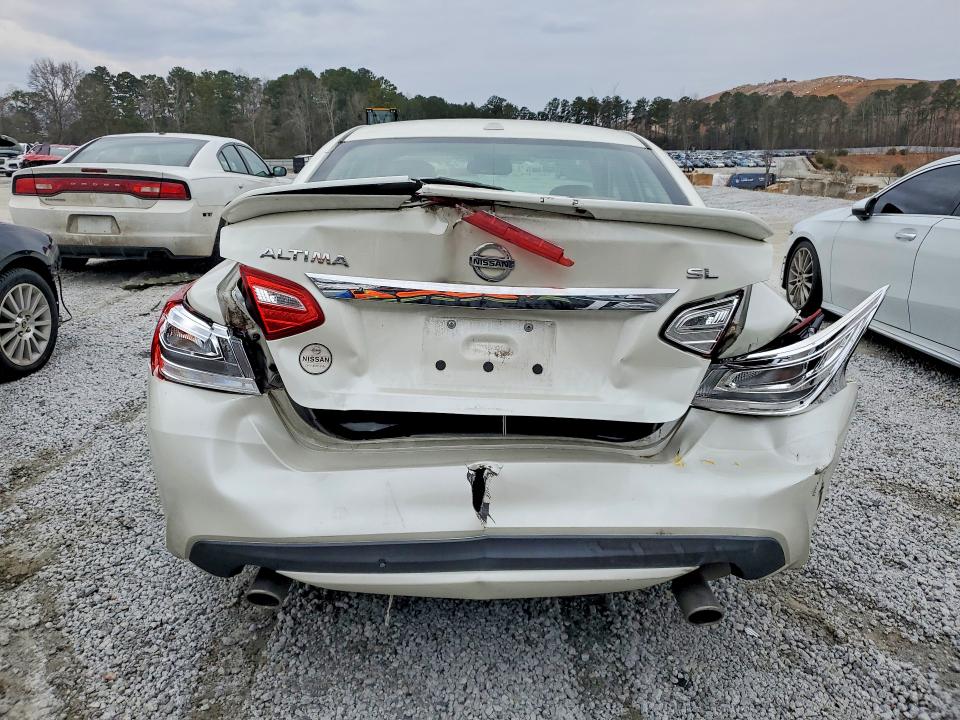 Фото 6 с аукциона – 2017 NISSAN ALTIMA 2.5 с VIN 1N4AL3AP1HC276759