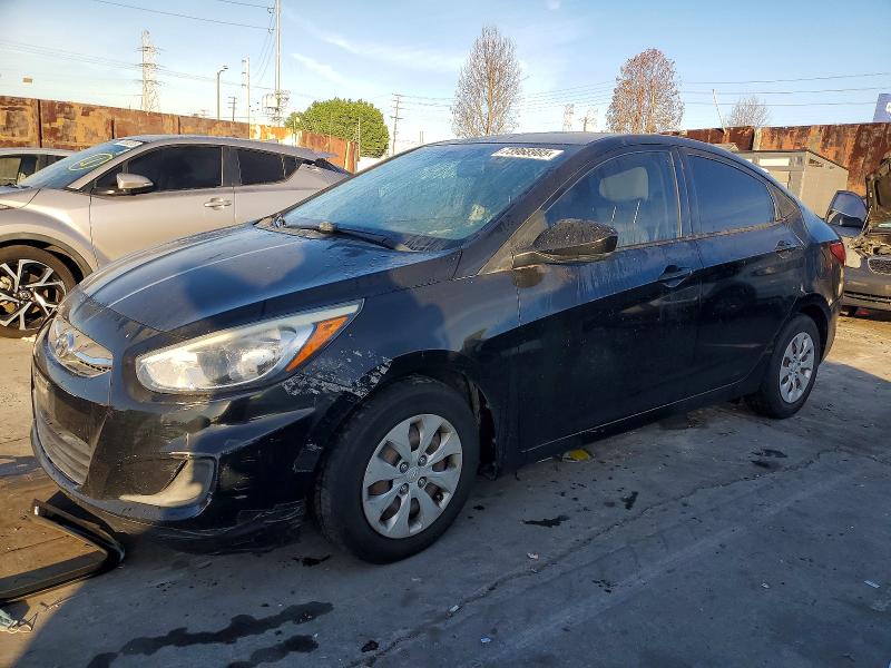 Photo 1 from auction – 2016 HYUNDAI ACCENT SE with VIN KMHCT4AE0GU099262