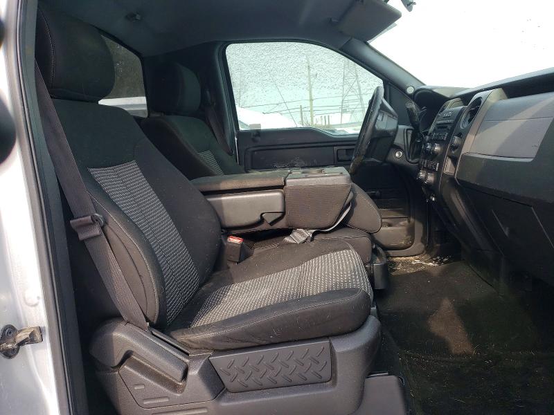 Photo 10 from auction – 2014 FORD F150 with VIN 1FTMF1CFXEFA65237