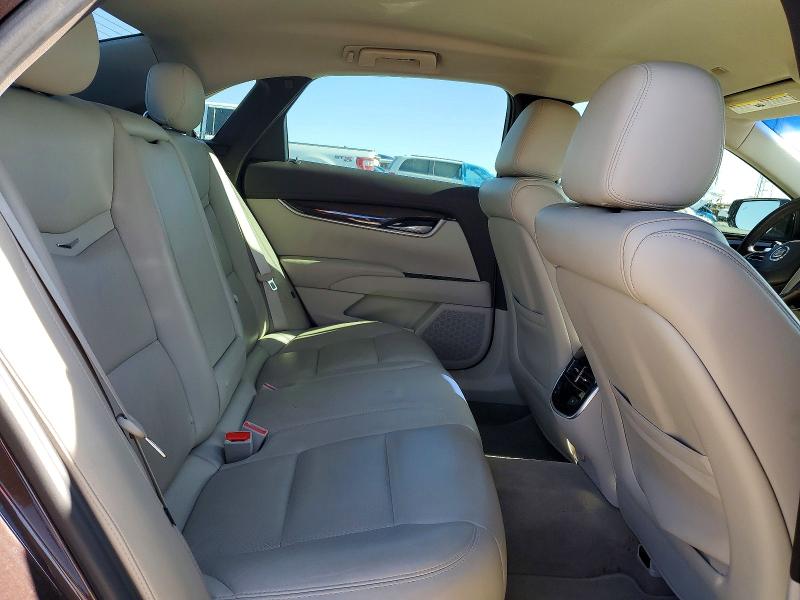Photo 10 from auction – 2015 CADILLAC XTS with VIN 2G61M5S31F9197579