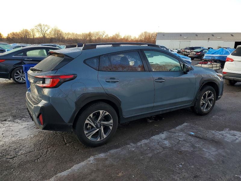 Photo 3 from auction – 2024 SUBARU CROSSTREK with VIN JF2GUADC0R8326135