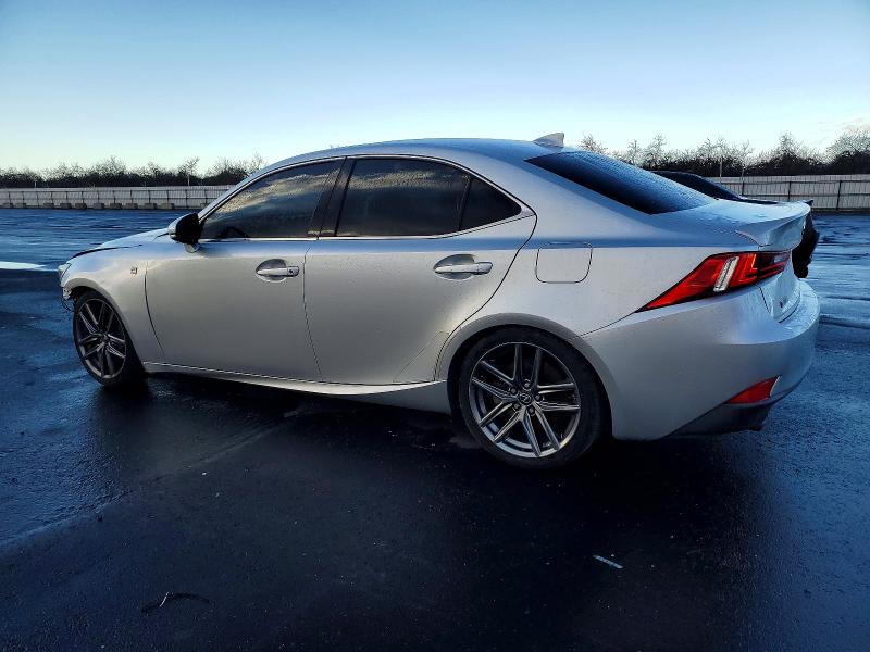 Photo 2 from auction – 2016 LEXUS IS with VIN JTHBA1D29G5007824