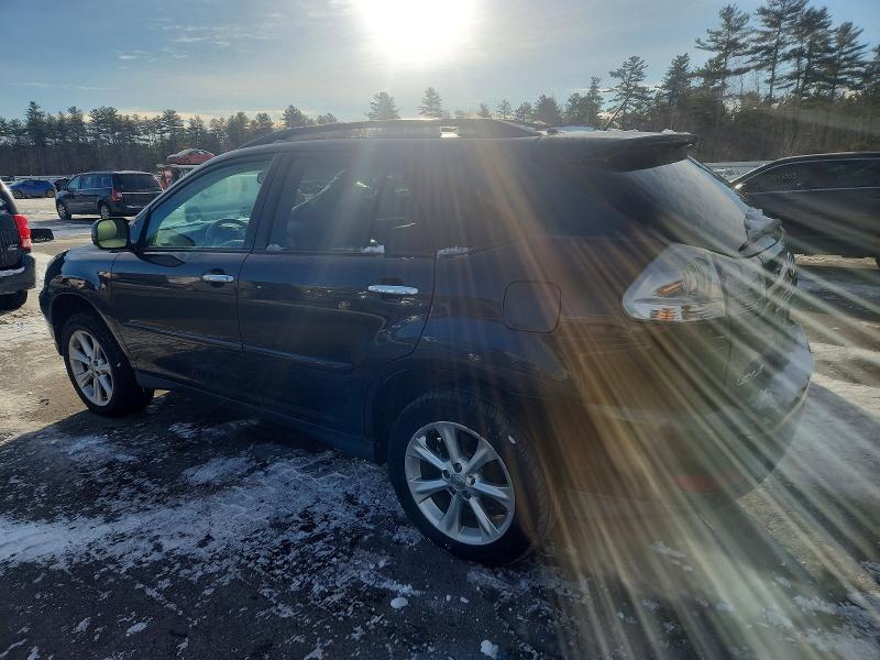 Photo 2 from auction – 2009 LEXUS RX 350 with VIN 2T2HK31U69C118326