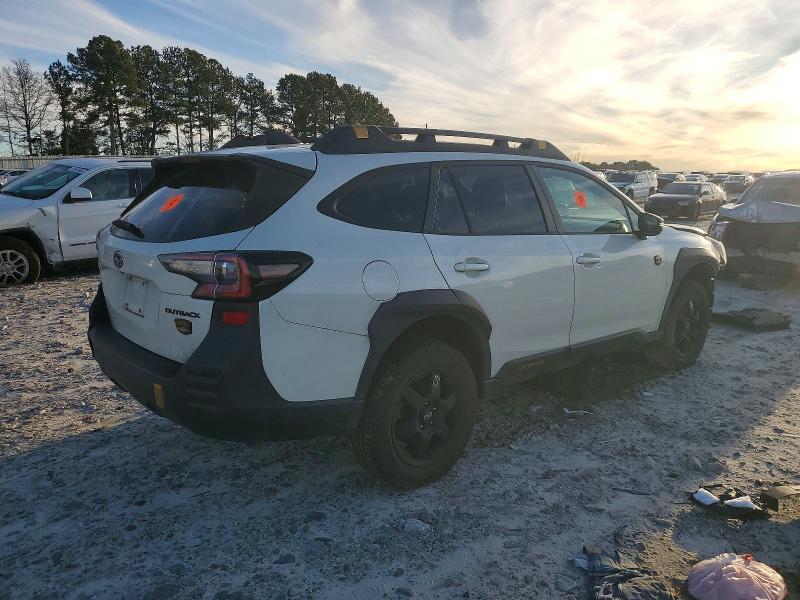 Photo 3 from auction – 2023 SUBARU OUTBACK WI with VIN 4S4BTGUD6P3163861