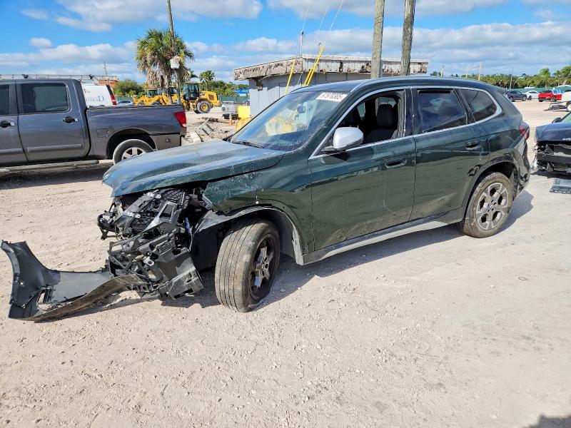 Photo 1 from auction – 2023 BMW X1 with VIN WBX73EF00P5X10512