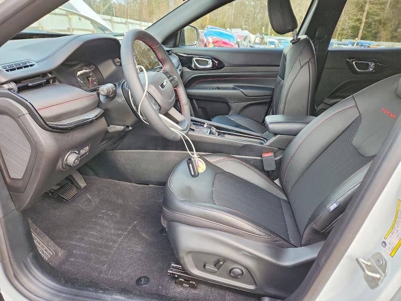 Photo 7 from auction – 2024 JEEP COMPASS TR with VIN 3C4NJDDN3RT169249