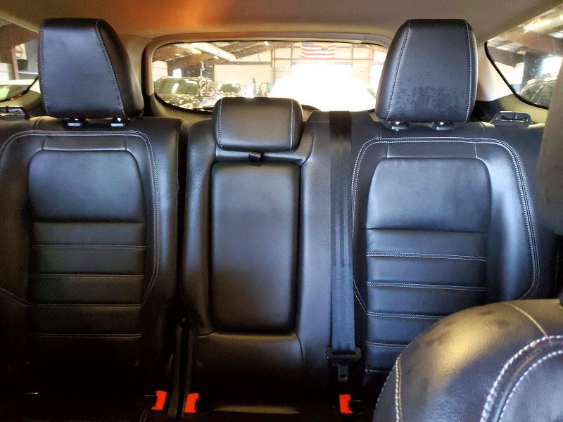 Photo 10 from auction – 2017 FORD ESCAPE with VIN 1FMCU9G99HUA35324