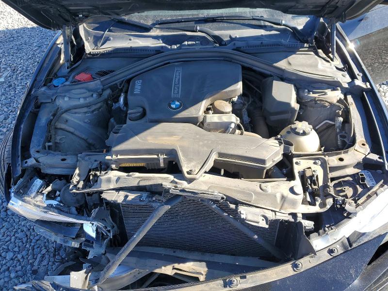 Photo 11 from auction – 2017 BMW 320 XI with VIN WBA8A3C36HK693127