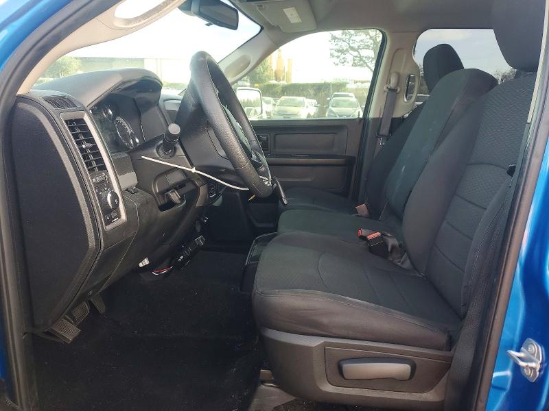 Photo 7 from auction – 2019 RAM 1500 CLASSIC with VIN 1C6RR7KT0KS646649